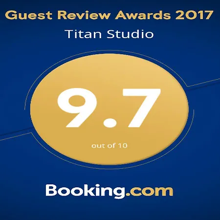Titan Studio 아파트 *