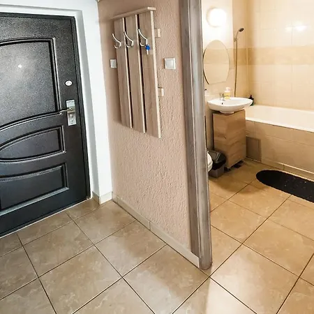 דירה Titan Studio בוקרשט