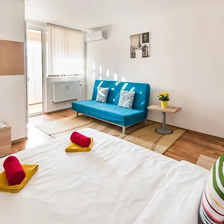 Titan Studio Apartment